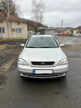 Opel Astra 1.6i elegance, снимка 1