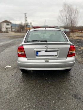 Opel Astra 1.6i elegance, снимка 4