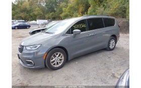 Chrysler Pacifica 3.6l * LED * Дистроник * Крайна цена, без търг!, снимка 1