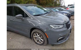 Chrysler Pacifica 3.6l * LED * Дистроник * Крайна цена, без търг!, снимка 5