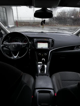 Opel Zafira 2.0, снимка 6