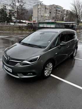 Opel Zafira 2.0, снимка 1