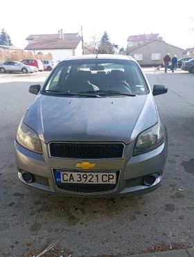 Chevrolet Aveo, снимка 1