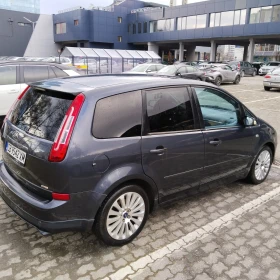 Ford C-max Tdci 2.0 Titanium, снимка 4