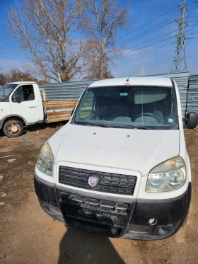 Fiat Doblo НА ЧАСТИ, 1.3 mjet , снимка 2