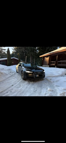 Audi A6 3.0 TDI limousine от AUDI, снимка 5