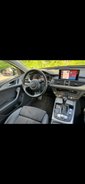 Audi A6 3.0 TDI limousine от AUDI, снимка 10