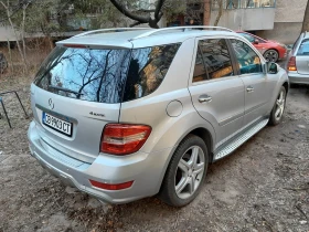 Mercedes-Benz ML 550 | Mobile.bg    5