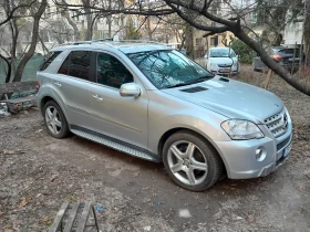 Mercedes-Benz ML 550 | Mobile.bg    2