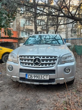 Mercedes-Benz ML 550 | Mobile.bg    3