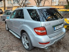 Mercedes-Benz ML 550 | Mobile.bg    4