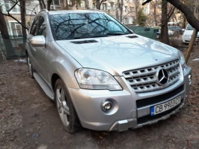 Mercedes-Benz ML 550 | Mobile.bg    1