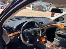 Mercedes-Benz E 200 CDI AVTOMAT/NAVI EURO 4 - 5500 лв. - 89127657 11