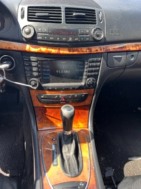 Mercedes-Benz E 200 CDI AVTOMAT/NAVI EURO 4 - 5500 лв. - 89127657 12