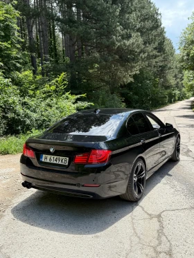 Обява за продажба на BMW 530 Bmw f10 530D ~21 000 лв. - изображение 2