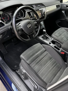 VW Touran Comfortline - 32900 лв. - 17650382 10