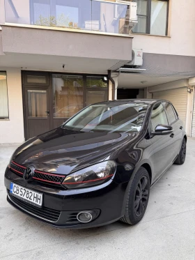    VW Golf 6