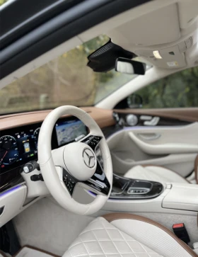 Mercedes-Benz E 450 4M Designo AMG Line/360/Burmester/Digital | Mobile.bg    5