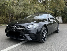 Mercedes-Benz E 450 4M Designo AMG Line/360/Burmester/Digital | Mobile.bg    3