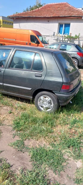 Обява за продажба на Renault Clio ~1 200 лв. - изображение 1