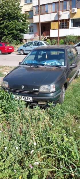 Обява за продажба на Renault Clio ~1 200 лв. - изображение 1