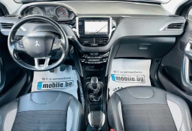 Обява за продажба на Peugeot 2008 1.6 Blue HDi Allure * Кожа* Навигация* Камера ~16 400 лв. - изображение 9