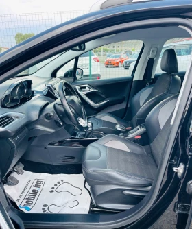 Обява за продажба на Peugeot 2008 1.6 Blue HDi Allure * Кожа* Навигация* Камера ~16 400 лв. - изображение 8