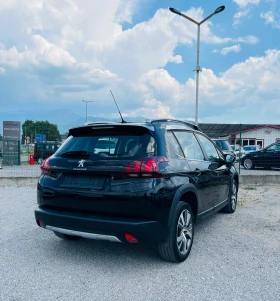 Обява за продажба на Peugeot 2008 1.6 Blue HDi Allure * Кожа* Навигация* Камера ~16 400 лв. - изображение 4