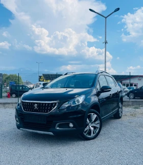 Обява за продажба на Peugeot 2008 1.6 Blue HDi Allure * Кожа* Навигация* Камера ~16 400 лв. - изображение 1