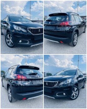 Обява за продажба на Peugeot 2008 1.6 Blue HDi Allure * Кожа* Навигация* Камера ~16 400 лв. - изображение 7