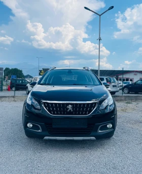 Обява за продажба на Peugeot 2008 1.6 Blue HDi Allure * Кожа* Навигация* Камера ~16 400 лв. - изображение 1