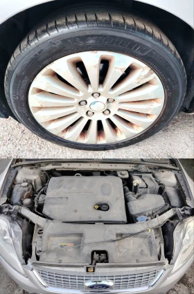 Ford Mondeo 2.0TDC-i/PLATINUM | Mobile.bg    10