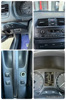 Skoda Fabia Климатроник/Парктроник/Green Line - 6600 лв. - 18590738 16