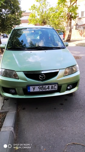 Обява за продажба на Mazda Premacy ~2 500 лв. - изображение 1