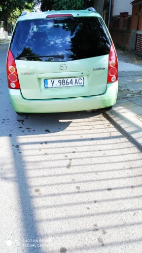Обява за продажба на Mazda Premacy ~2 500 лв. - изображение 3