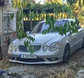 Обява за продажба на Mercedes-Benz E 400 ~4 800 лв. - изображение 1