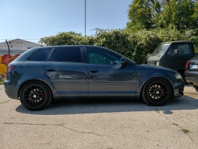 Audi A3 2.0тфси дсг ДЮ500 4х4 570hp - 12000 лв. / 6135.50 € - 25527612 5