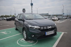 Обява за продажба на Dacia Logan 1.0i - ГАРАНЦИОНЕН ~26 000 лв. - изображение 1 | Auto.bg Обява за продажба на Dacia Logan 1.0i - ГАРАНЦИОНЕН ~26 000 лв. - изображение 1