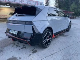 Hyundai Ioniq 5 Ioniq 5 N PERFORMANCE 84KW | Mobile.bg    7