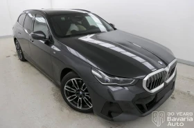 BMW 520 i Touring M Sport Paket Steptronic - 102100 лв. / 52202.90 € - 58393675 4