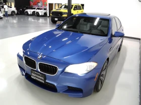 BMW M5 PANO / ALCANTARA ROOF / HUD / ОБДУХ - 47700 лв. / 24388.62 € - 41420421 4