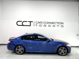 BMW M5 PANO / ALCANTARA ROOF / HUD / ОБДУХ - 47700 лв. / 24388.62 € - 41420421 6