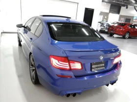 BMW M5 PANO / ALCANTARA ROOF / HUD / ОБДУХ - 47700 лв. / 24388.62 € - 41420421 3