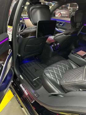 Mercedes-Benz S 500 L 4matic BRABUS пакет - 84998 € / 166241.64 лв. - 71043356 5