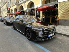Mercedes-Benz S 500 L 4matic BRABUS пакет