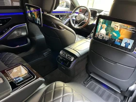 Mercedes-Benz S 500 L 4matic BRABUS пакет - 84998 € / 166241.64 лв. - 71043356 11