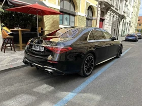 Mercedes-Benz S 500 L 4matic BRABUS пакет - 84998 € / 166241.64 лв. - 71043356 2