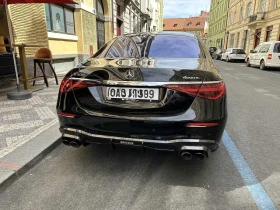 Mercedes-Benz S 500 L 4matic BRABUS пакет - 84998 € / 166241.64 лв. - 71043356 16