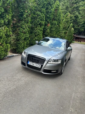 Audi A6 - 8650 € / 16917.93 лв. - 85628224 15