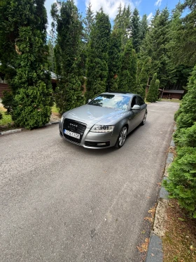 Audi A6 - 8650 € / 16917.93 лв. - 85628224 17
